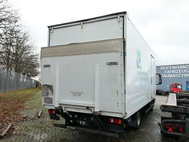 Iveco 75E19 4x2, 6.100mm lang, LBW, Kilma, Luftfede. - شاحنة مقفلة: صورة 4 Iveco 75E19 4x2, 6.100mm lang, LBW, Kilma, Luftfede. - شاحنة مقفلة: صورة 4