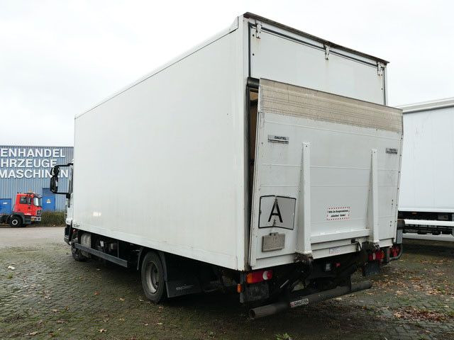 Iveco 75E19 4x2, 6.100mm lang, LBW, Kilma, Luftfede. - شاحنة مغلقة الصندوق: صورة 3 Iveco 75E19 4x2, 6.100mm lang, LBW, Kilma, Luftfede. - شاحنة مغلقة الصندوق: صورة 3