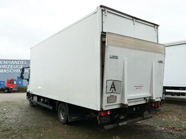 Iveco 75E19 4x2, 6.100mm lang, LBW, Kilma, Luftfede. - شاحنة مقفلة: صورة 3 Iveco 75E19 4x2, 6.100mm lang, LBW, Kilma, Luftfede. - شاحنة مقفلة: صورة 3
