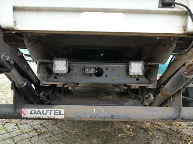 Iveco 75E19 4x2, 6.100mm lang, LBW, Kilma, Luftfede. - شاحنة مغلقة الصندوق: صورة 5 Iveco 75E19 4x2, 6.100mm lang, LBW, Kilma, Luftfede. - شاحنة مغلقة الصندوق: صورة 5