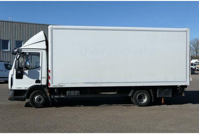 Iveco 80E18 4x2, LBW, AHK, Klima, 6.100mm lang - شاحنة مقفلة: صورة 2 Iveco 80E18 4x2, LBW, AHK, Klima, 6.100mm lang - شاحنة مقفلة: صورة 2