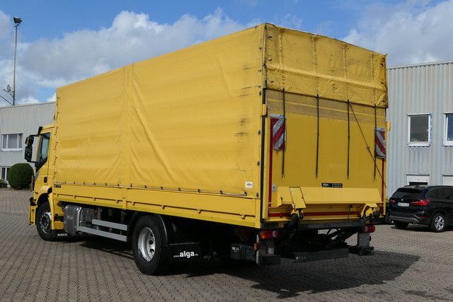 Iveco AD190S/P 4x2, 7.350mm lang, LBW, Klima, Navi - شاحنة ستارة: صورة 4 Iveco AD190S/P 4x2, 7.350mm lang, LBW, Klima, Navi - شاحنة ستارة: صورة 4