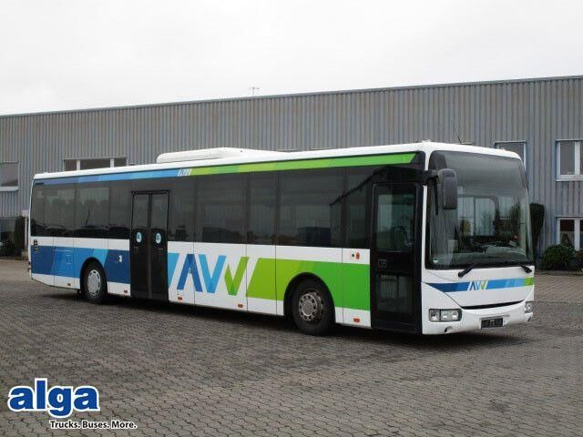 Iveco Crossway LE, EEV, 54 Sitze, Gurte - حافلة سوبربان: صورة 1 Iveco Crossway LE, EEV, 54 Sitze, Gurte - حافلة سوبربان: صورة 1