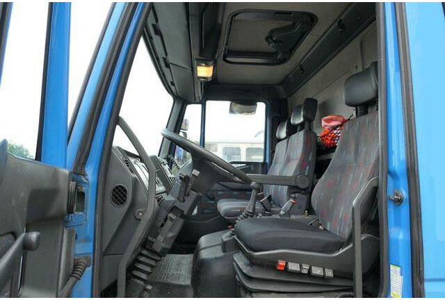 Iveco ML 75 E 4x2, Plattform, 3. Sitz, Luftfederung - شاحنات مسطحة: صورة 5 Iveco ML 75 E 4x2, Plattform, 3. Sitz, Luftfederung - شاحنات مسطحة: صورة 5