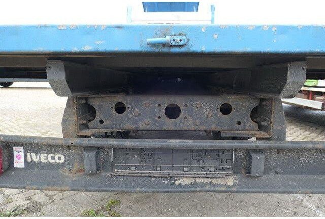 Iveco ML 75 E 4x2, Plattform, 3. Sitz, Luftfederung - شاحنات مسطحة: صورة 4 Iveco ML 75 E 4x2, Plattform, 3. Sitz, Luftfederung - شاحنات مسطحة: صورة 4
