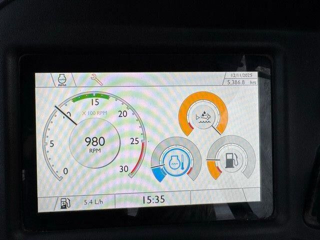 JCB 3CX, 4+1 Schaufel, Palettengabel, Telestiel, AC - جرافة حفار: صورة 4 JCB 3CX, 4+1 Schaufel, Palettengabel, Telestiel, AC - جرافة حفار: صورة 4