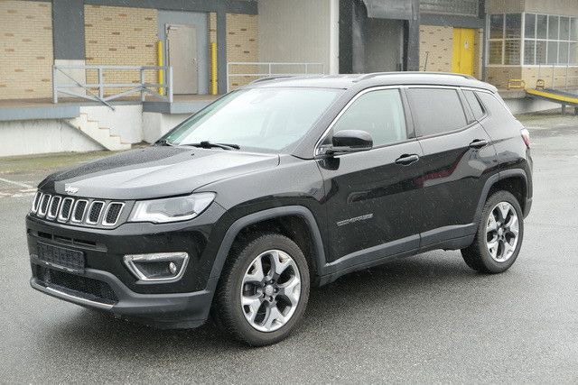 Jeep Compass Limited 4WD/AHK/Klima - سيارة دفع رباعي: صورة 1 Jeep Compass Limited 4WD/AHK/Klima - سيارة دفع رباعي: صورة 1