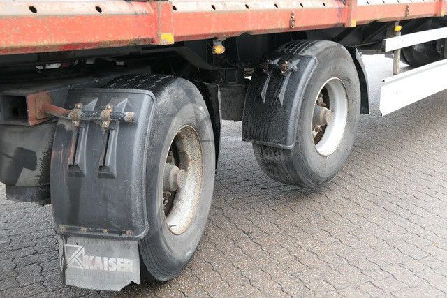 Kaiser SA 31, 2-Achser, Gelenkt, Tridec, BPW, Luft-Lift - نصف مقطورة مسطحة: صورة 5 Kaiser SA 31, 2-Achser, Gelenkt, Tridec, BPW, Luft-Lift - نصف مقطورة مسطحة: صورة 5
