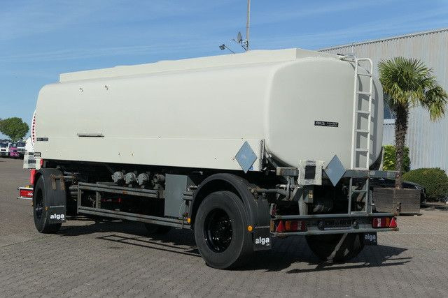 Kässbohrer TA 20 B, 3 Kammern, 21m³,Oben- u. Untenbefüllung - مقطورة صهريج: صورة 3 Kässbohrer TA 20 B, 3 Kammern, 21m³,Oben- u. Untenbefüllung - مقطورة صهريج: صورة 3