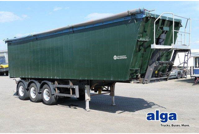 Kempf SKM 35/3, Alu, 45m³, Luft-Lift, Alu-Felgen, BPW - قلابة نصف مقطورة نصف مقطورة قلابة: صورة 1 Kempf SKM 35/3, Alu, 45m³, Luft-Lift, Alu-Felgen, BPW - قلابة نصف مقطورة نصف مقطورة قلابة: صورة 1