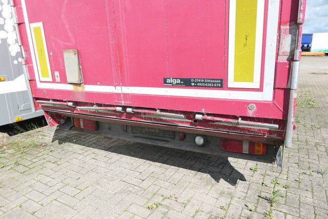 Kempf SPP 35/3/SAF/90 cbm./Cargo-Floor - نصف مقطورة مباشرة: صورة 5 Kempf SPP 35/3/SAF/90 cbm./Cargo-Floor - نصف مقطورة مباشرة: صورة 5
