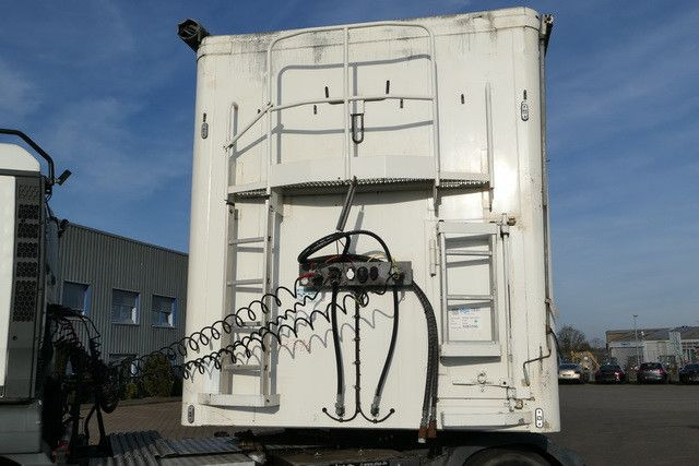 Knapen K 100, 8mm Boden, 92m³, SAF-Achsen, Luft-Lift - نصف مقطورة مباشرة: صورة 3 Knapen K 100, 8mm Boden, 92m³, SAF-Achsen, Luft-Lift - نصف مقطورة مباشرة: صورة 3