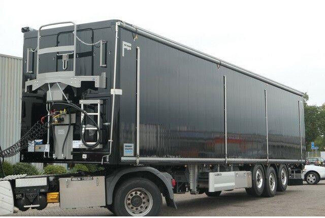 Knapen Trailers K 100, 7mm XD Boden, ALCOA Durabright, 2x Lift - نصف مقطورة صندوق مغلق: صورة 2 Knapen Trailers K 100, 7mm XD Boden, ALCOA Durabright, 2x Lift - نصف مقطورة صندوق مغلق: صورة 2