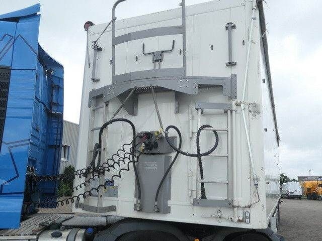 Knapen Trailers K 100, 90m³, 1,25m Sattelhöhe, 10mm Boden, Funk - نصف مقطورة صندوق مغلق: صورة 3 Knapen Trailers K 100, 90m³, 1,25m Sattelhöhe, 10mm Boden, Funk - نصف مقطورة صندوق مغلق: صورة 3
