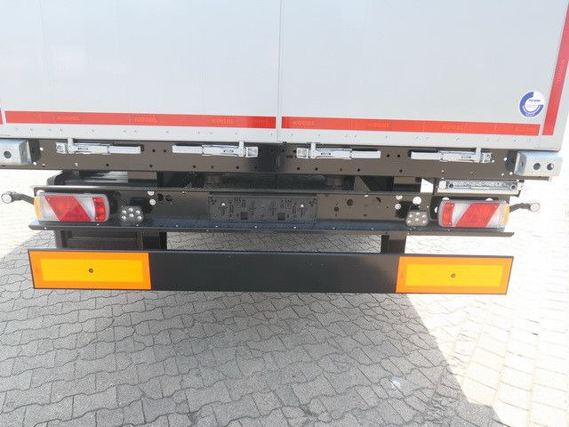 Kögel SN 24, Edscha, Palettenkasten, Luft-Lift, BPW - نصف مقطورة ستارة: صورة 5 Kögel SN 24, Edscha, Palettenkasten, Luft-Lift, BPW - نصف مقطورة ستارة: صورة 5