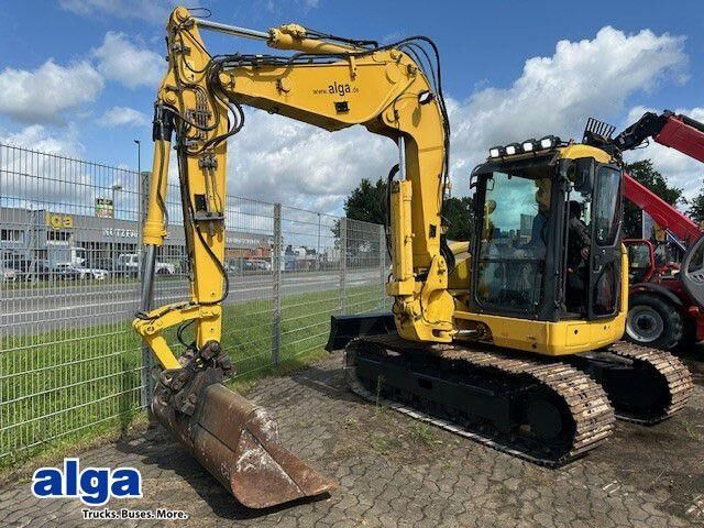 Komatsu PC118MR-8, Verstellausleger, GPS, Hydr. S.W.S - حفار زحاف: صورة 1 Komatsu PC118MR-8, Verstellausleger, GPS, Hydr. S.W.S - حفار زحاف: صورة 1