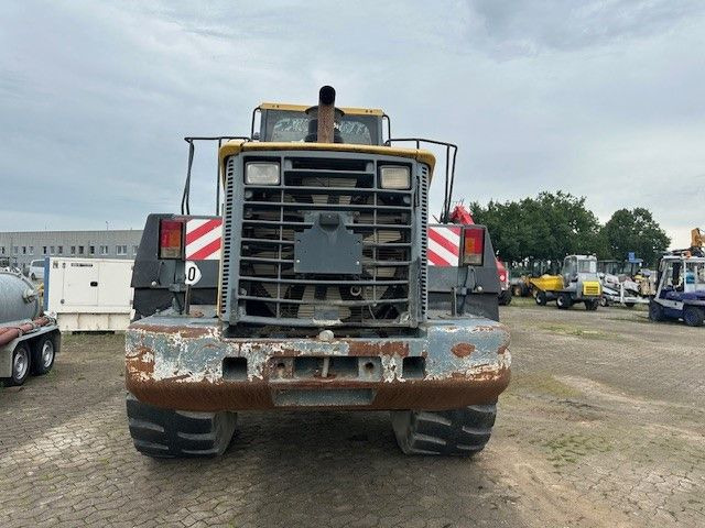 Komatsu WA 470-6, Schaufel mit Zähne 4,3m³ - اللودر بعجل: صورة 3 Komatsu WA 470-6, Schaufel mit Zähne 4,3m³ - اللودر بعجل: صورة 3