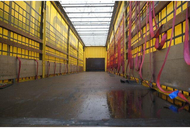 Krone SD, Edscha, BPW, Trommel,Luft,Mehrfach auf Lager - نصف مقطورة ستارة: صورة 4 Krone SD, Edscha, BPW, Trommel,Luft,Mehrfach auf Lager - نصف مقطورة ستارة: صورة 4