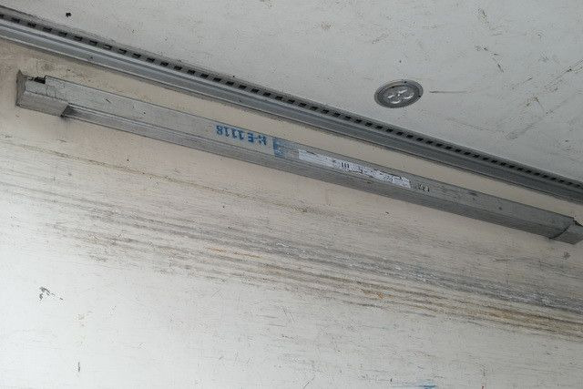 نصف مقطورة مُبرِّدة Krone SZR 18, 2-Achser, Gelenkt/Tridec, Carrier, LBW: صورة 9