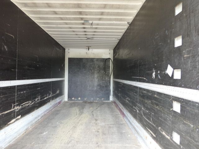 Krone, Wechselkoffer, BDF, Innen verkleidet - حاوية قابلة للتبديل- صندوق: صورة 5 Krone, Wechselkoffer, BDF, Innen verkleidet - حاوية قابلة للتبديل- صندوق: صورة 5