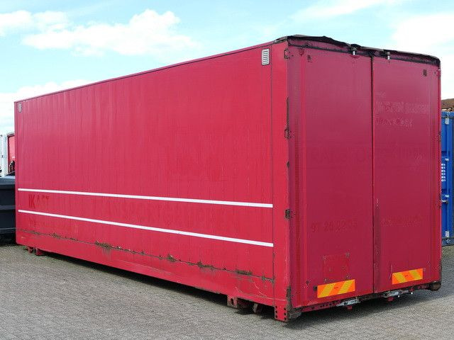 Krone, Wechselkoffer, BDF, Innen verkleidet - حاوية قابلة للتبديل- صندوق: صورة 2 Krone, Wechselkoffer, BDF, Innen verkleidet - حاوية قابلة للتبديل- صندوق: صورة 2