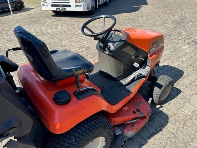 Kubota G 18 - جزازة أعشاب الحدائق: صورة 4 Kubota G 18 - جزازة أعشاب الحدائق: صورة 4