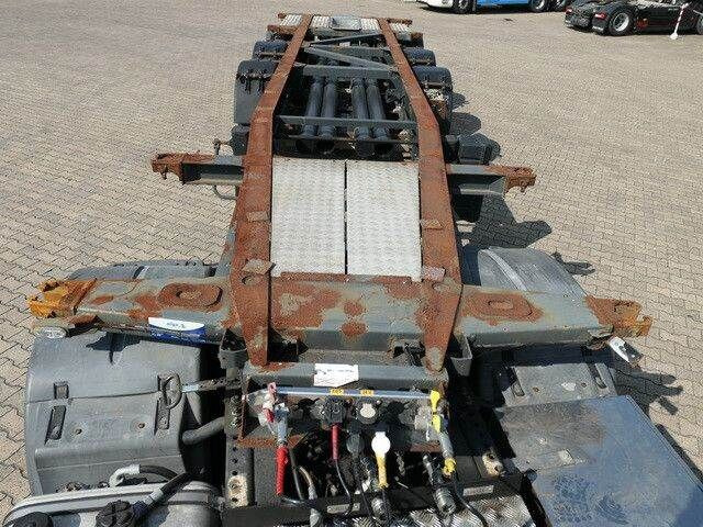 LAG O-3-CC, Tankcontainer, 20 & 30 Fuß,BPW,Luft-Li - عربة منخفضة مسطحة نصف مقطورة: صورة 5 LAG O-3-CC, Tankcontainer, 20 & 30 Fuß,BPW,Luft-Li - عربة منخفضة مسطحة نصف مقطورة: صورة 5