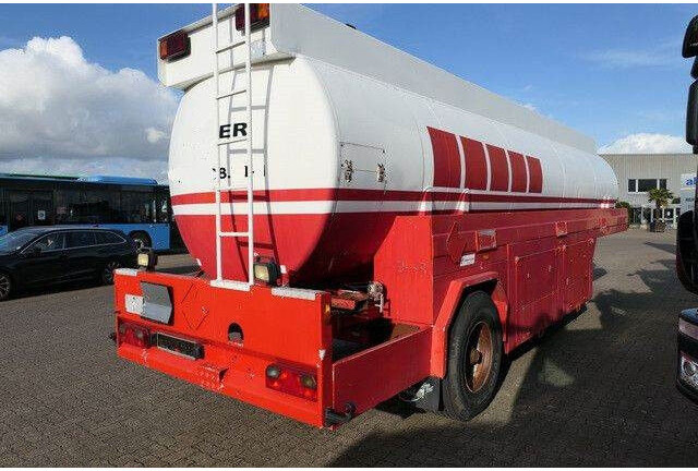 LINDNER & Fischer, 23.550ltr., 3 Kammern, BPW - نصف مقطورة صهريج: صورة 4 LINDNER & Fischer, 23.550ltr., 3 Kammern, BPW - نصف مقطورة صهريج: صورة 4