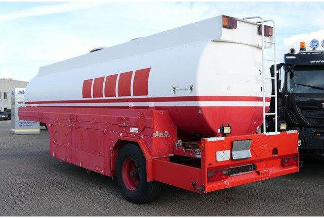 LINDNER & Fischer, 23.550ltr., 3 Kammern, BPW - نصف مقطورة صهريج: صورة 3 LINDNER & Fischer, 23.550ltr., 3 Kammern, BPW - نصف مقطورة صهريج: صورة 3