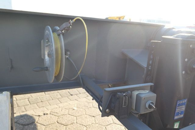 نصف مقطورة لنقل الحاويات Lag 0-3-39 KC, Kippchassis, 40 Fuß, Luft-Lift, BPW: صورة 11