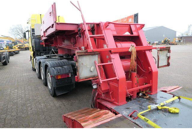 عربة منخفضة مسطحة نصف مقطورة Langendorf 5-Achser + 2-Achser Dolly, 91to. GG., Luftfed.: صورة 9 عربة منخفضة مسطحة نصف مقطورة Langendorf 5-Achser + 2-Achser Dolly, 91to. GG., Luftfed.: صورة 9