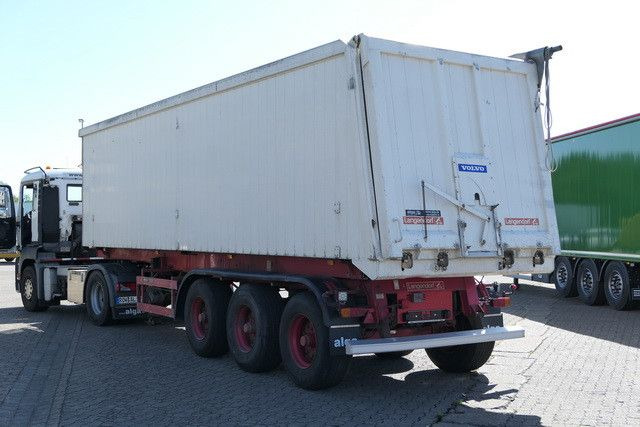 Langendorf SKA 27/27, 40 cbm./Liftachse/BPW - قلابة نصف مقطورة نصف مقطورة قلابة: صورة 2 Langendorf SKA 27/27, 40 cbm./Liftachse/BPW - قلابة نصف مقطورة نصف مقطورة قلابة: صورة 2