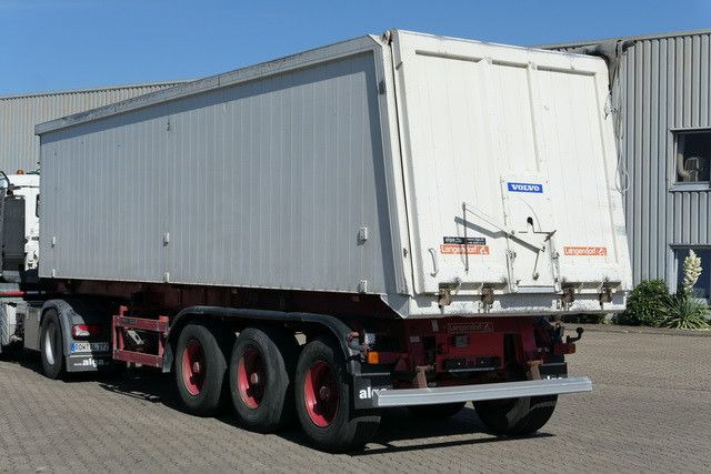 Langendorf SKA 27/27, 40 cbm./Liftachse/BPW - قلابة نصف مقطورة نصف مقطورة قلابة: صورة 4 Langendorf SKA 27/27, 40 cbm./Liftachse/BPW - قلابة نصف مقطورة نصف مقطورة قلابة: صورة 4