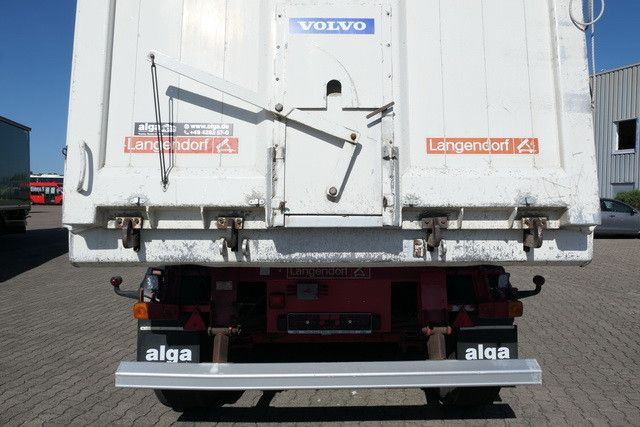 Langendorf SKA 27/27, 40 cbm./Liftachse/BPW - قلابة نصف مقطورة نصف مقطورة قلابة: صورة 5 Langendorf SKA 27/27, 40 cbm./Liftachse/BPW - قلابة نصف مقطورة نصف مقطورة قلابة: صورة 5