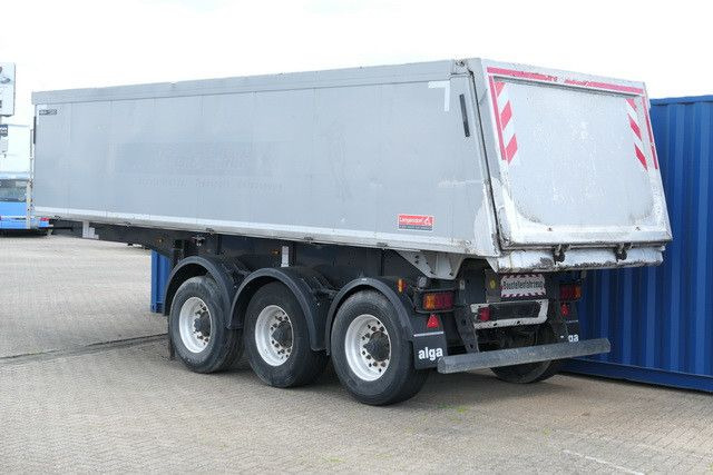 Langendorf SKA-HS 24/30 ISOXX, Alu, Thermo, 26m³, Luft-Lift - قلابة نصف مقطورة نصف مقطورة قلابة: صورة 5 Langendorf SKA-HS 24/30 ISOXX, Alu, Thermo, 26m³, Luft-Lift - قلابة نصف مقطورة نصف مقطورة قلابة: صورة 5