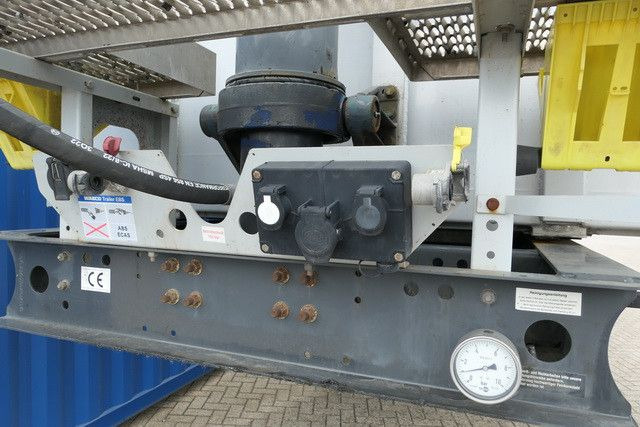 Langendorf SKA-HS 24/30 ISOXX, Alu, Thermo, 26m³, Luft-Lift - قلابة نصف مقطورة نصف مقطورة قلابة: صورة 4 Langendorf SKA-HS 24/30 ISOXX, Alu, Thermo, 26m³, Luft-Lift - قلابة نصف مقطورة نصف مقطورة قلابة: صورة 4
