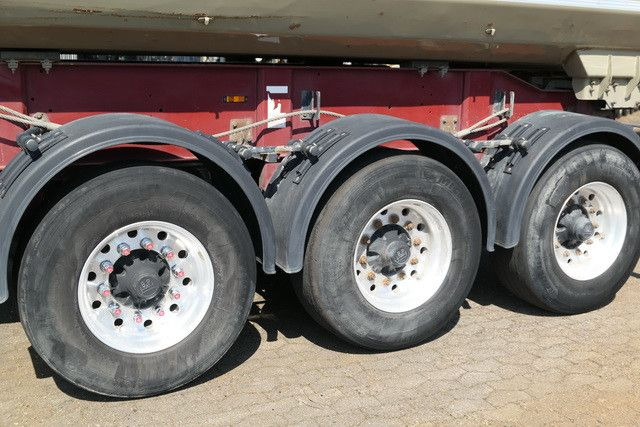 Langendorf SKS-HS 24/30, Stahl, 26m³, Alu-Felgen, BPW - قلابة نصف مقطورة نصف مقطورة قلابة: صورة 4 Langendorf SKS-HS 24/30, Stahl, 26m³, Alu-Felgen, BPW - قلابة نصف مقطورة نصف مقطورة قلابة: صورة 4