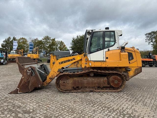 Liebherr LR 636, Laderaupe, 4+1 Schaufel, Klima, Kamera - جرافة: صورة 3 Liebherr LR 636, Laderaupe, 4+1 Schaufel, Klima, Kamera - جرافة: صورة 3
