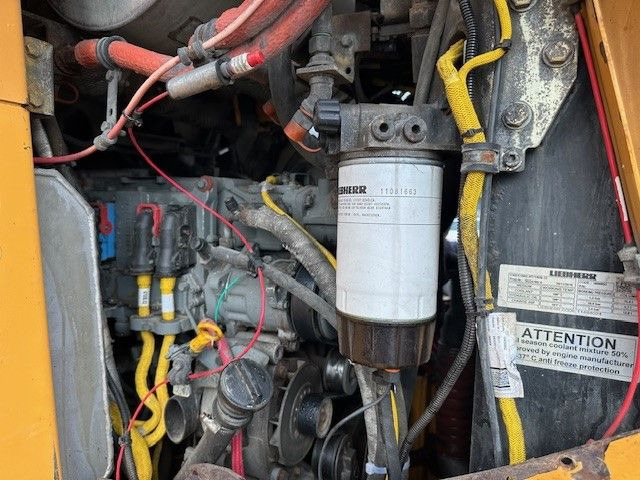 جرافة Liebherr LR 636, Laderaupe, 4+1 Schaufel, Klima, Kamera: صورة 6