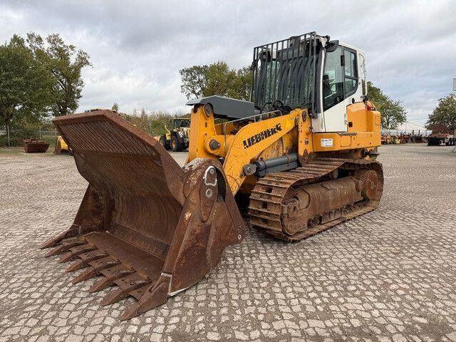 Liebherr LR 636, Laderaupe, 4+1 Schaufel, Klima, Kamera - جرافة: صورة 2 Liebherr LR 636, Laderaupe, 4+1 Schaufel, Klima, Kamera - جرافة: صورة 2