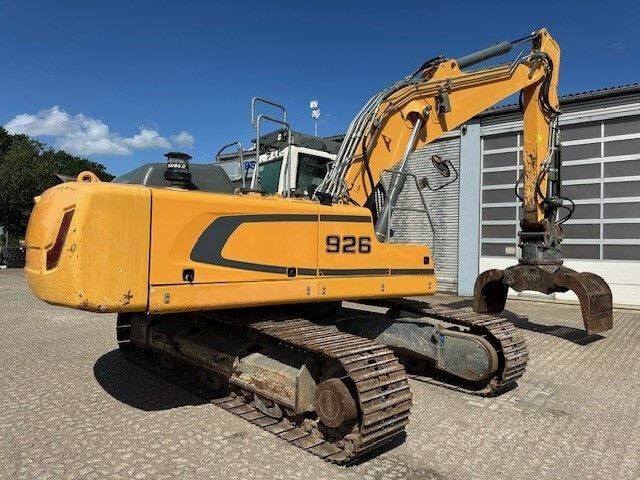 Liebherr R926 LC, Greifer-, Hammer- u. Scherenfunktion - حفار زحاف: صورة 3 Liebherr R926 LC, Greifer-, Hammer- u. Scherenfunktion - حفار زحاف: صورة 3
