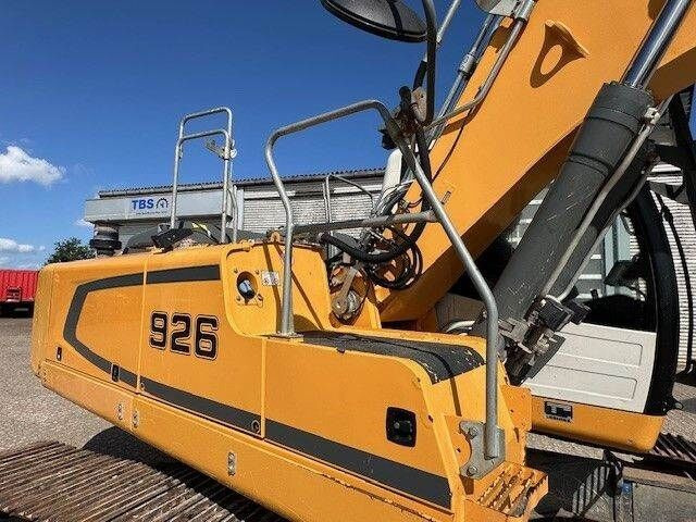 Liebherr R926 LC, Greifer-, Hammer- u. Scherenfunktion - حفار زحاف: صورة 5 Liebherr R926 LC, Greifer-, Hammer- u. Scherenfunktion - حفار زحاف: صورة 5