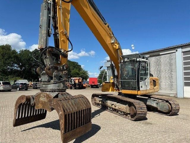 Liebherr R926 LC, Hydr. S.W.S. Greifer, Klima, Kamera - حفار زحاف: صورة 2 Liebherr R926 LC, Hydr. S.W.S. Greifer, Klima, Kamera - حفار زحاف: صورة 2