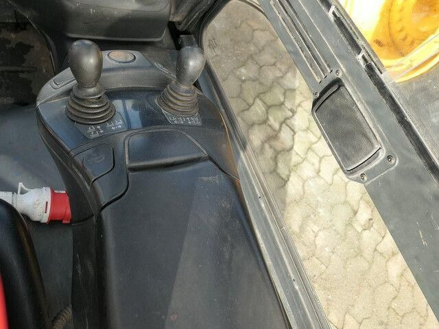 رافعة شوكية Linde E35L-01, Traglast 3.500kg., Hubhöhe 3.750mm: صورة 10