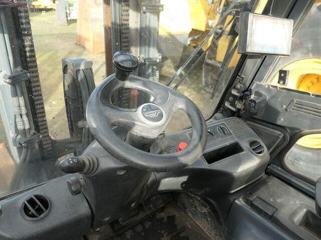 رافعة شوكية Linde E35L-01, Traglast 3.500kg., Hubhöhe 3.750mm: صورة 8