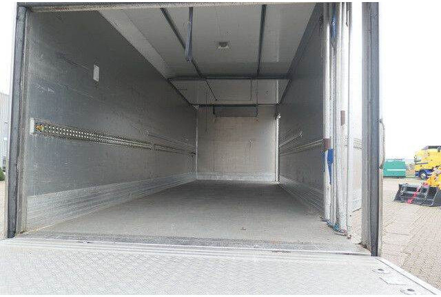 MAN 12.210 TGL, Thermo King, Trennwand, LBW, Klima - شاحنة الفريزر: صورة 5 MAN 12.210 TGL, Thermo King, Trennwand, LBW, Klima - شاحنة الفريزر: صورة 5