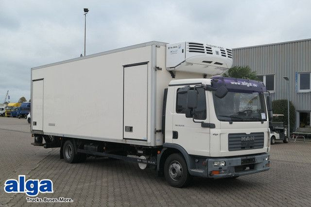 MAN 12.210 TGL, Thermo King, Trennwand, LBW, Klima - شاحنة الفريزر: صورة 1 MAN 12.210 TGL, Thermo King, Trennwand, LBW, Klima - شاحنة الفريزر: صورة 1