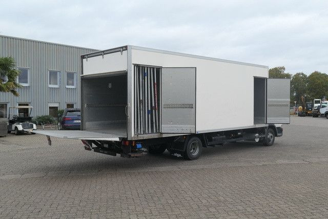 MAN 12.210 TGL, Thermo King, Trennwand, LBW, Klima - شاحنة الفريزر: صورة 4 MAN 12.210 TGL, Thermo King, Trennwand, LBW, Klima - شاحنة الفريزر: صورة 4