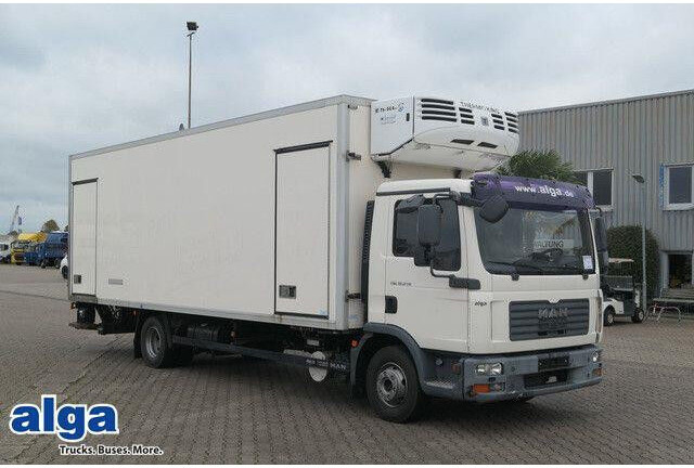 MAN 12.210 TGL, Thermo King, Trennwand, LBW, Klima - شاحنة الفريزر: صورة 1 MAN 12.210 TGL, Thermo King, Trennwand, LBW, Klima - شاحنة الفريزر: صورة 1