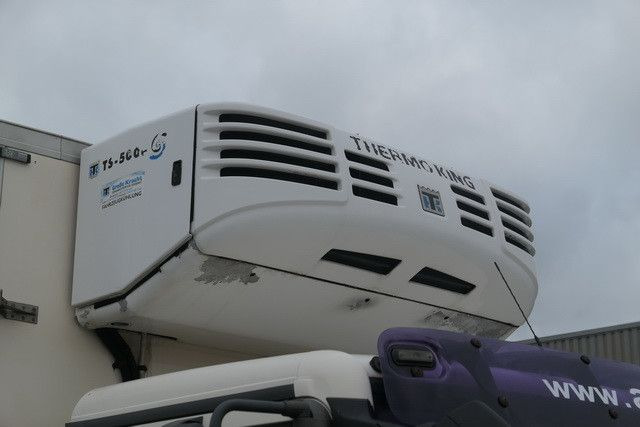 MAN 12.210 TGL, Thermo King, Trennwand, LBW, Klima - شاحنة الفريزر: صورة 2 MAN 12.210 TGL, Thermo King, Trennwand, LBW, Klima - شاحنة الفريزر: صورة 2